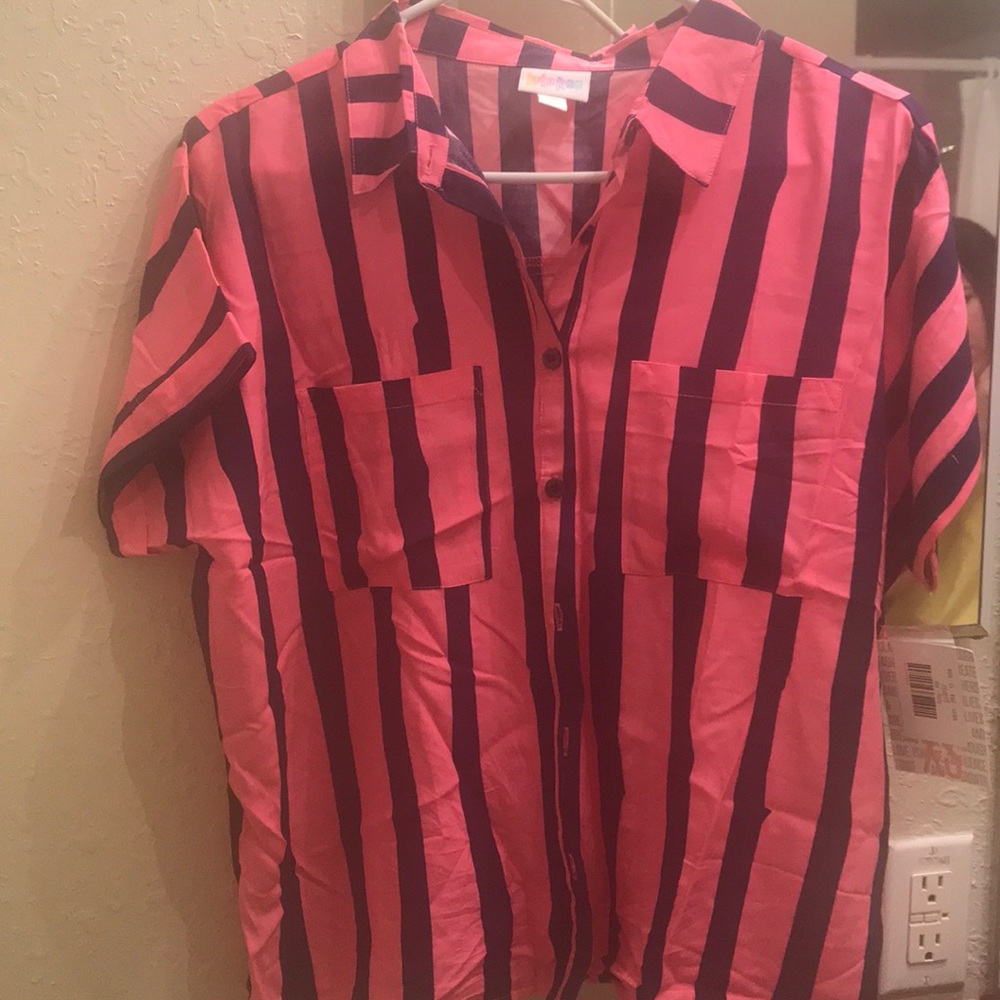 Lularoe Amy XS NWT